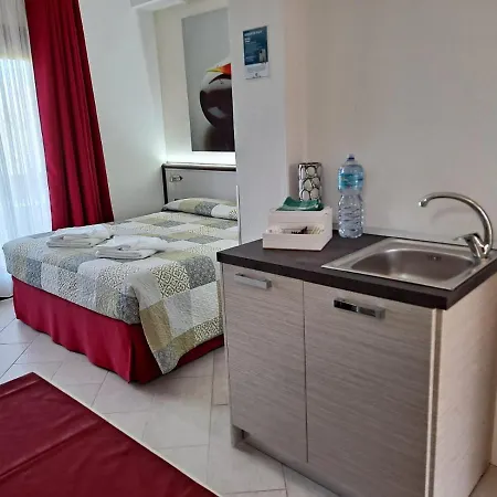 La Rosa 3* La Caletta