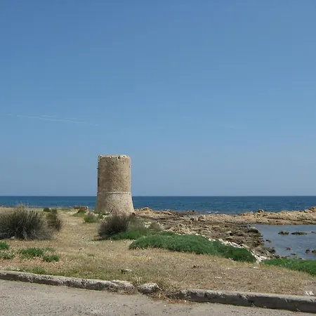 La Rosa Pensjonat La Caletta