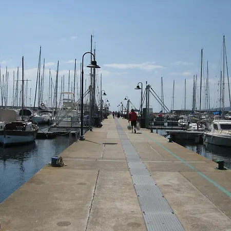 Pensjonat La Rosa La Caletta