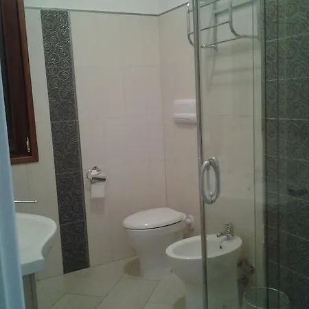 La Rosa Pensjonat La Caletta