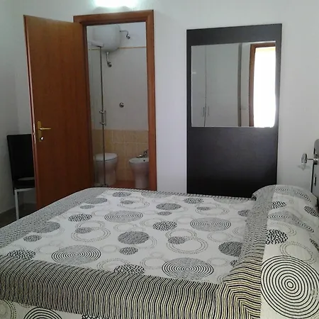 Pensjonat La Rosa La Caletta