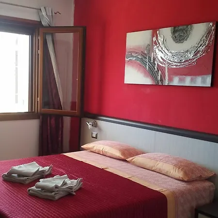 Pensjonat La Rosa La Caletta