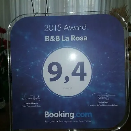 La Rosa 3* La Caletta