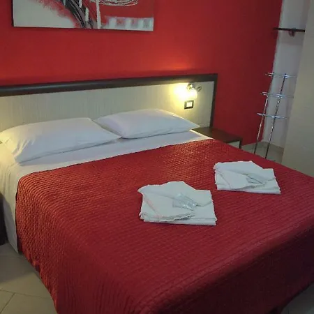 Pensjonat La Rosa La Caletta