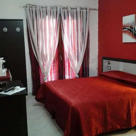 Pensjonat La Rosa La Caletta