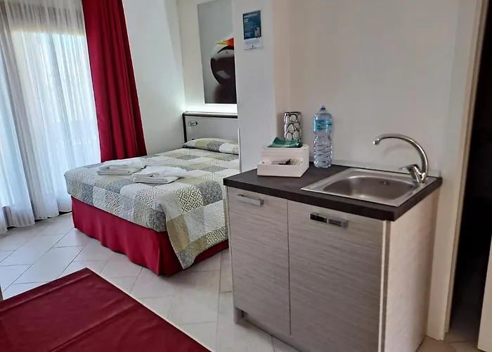 La Rosa 3* La Caletta