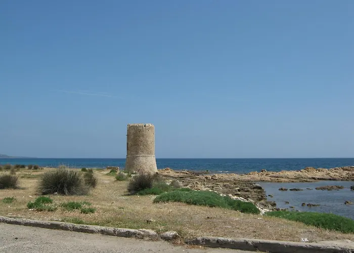La Rosa Pensión La Caletta