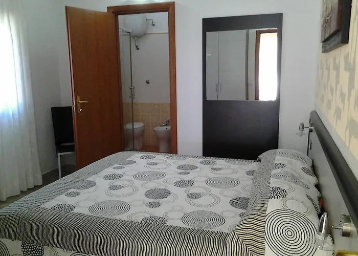 Pensión La Rosa La Caletta