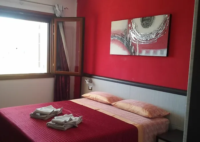 Pensión La Rosa La Caletta