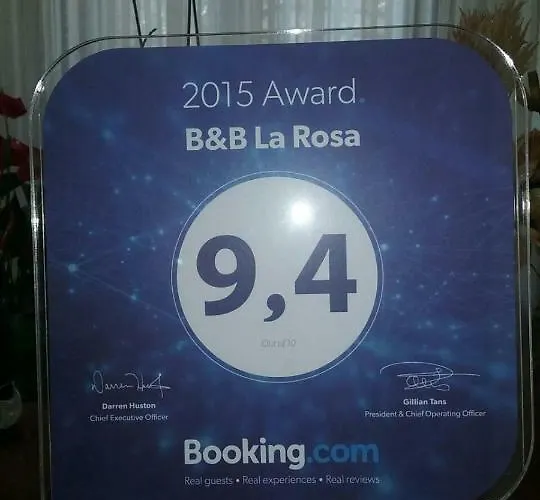 La Rosa 3* La Caletta