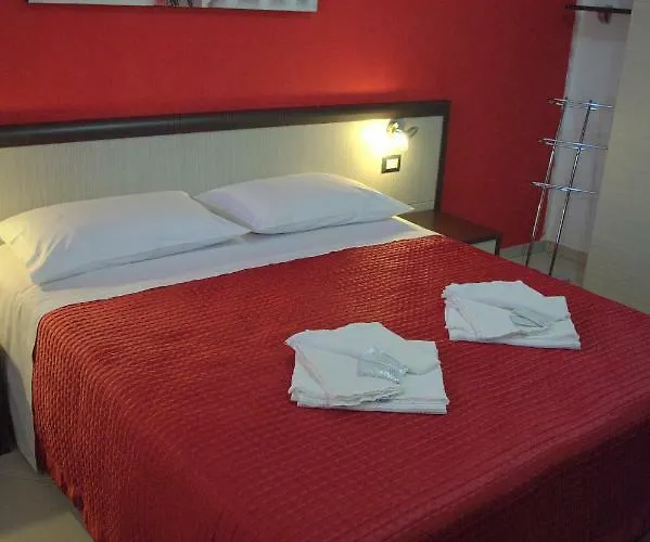 Konukevi La Rosa La Caletta