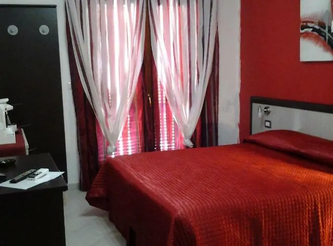 Pensión La Rosa La Caletta